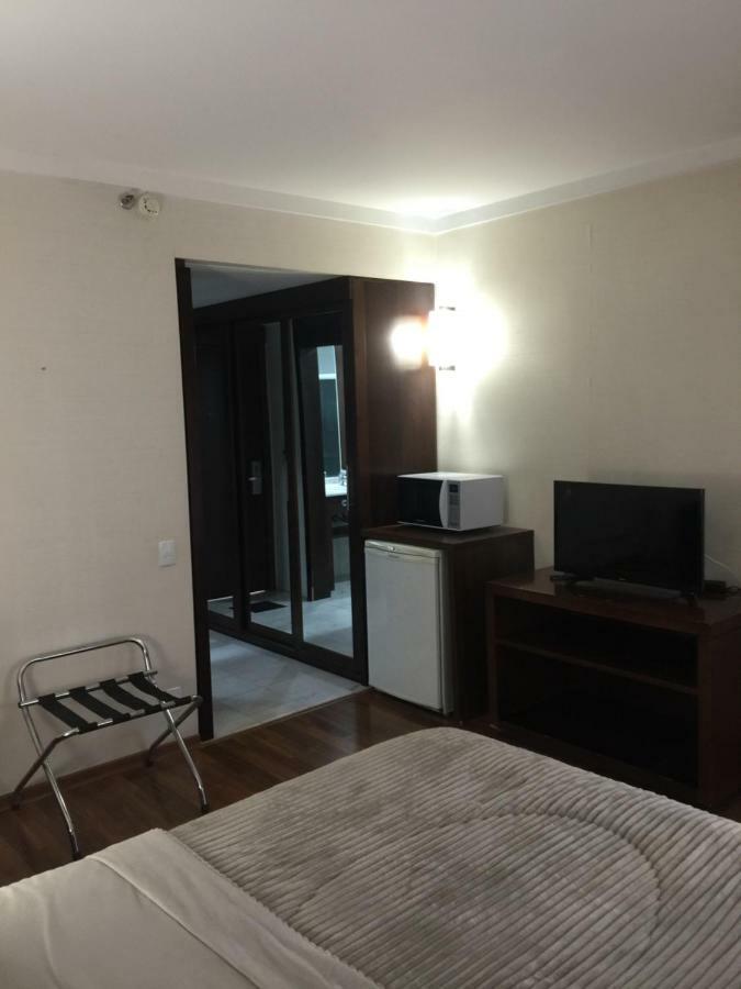 Hotel Grand Plaza Paulista Sao Paulo Bagian luar foto