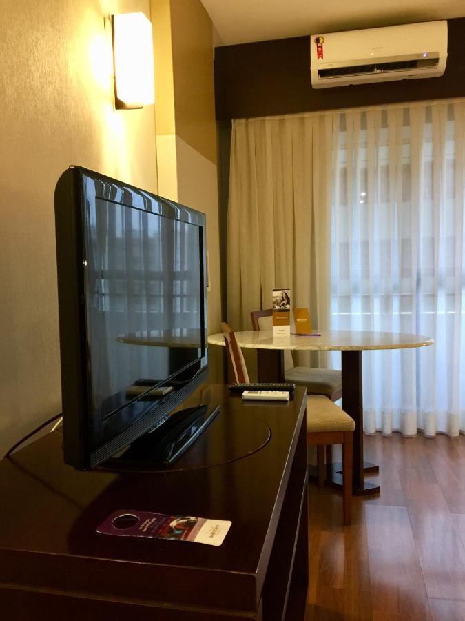 Hotel Grand Plaza Paulista Sao Paulo Bagian luar foto